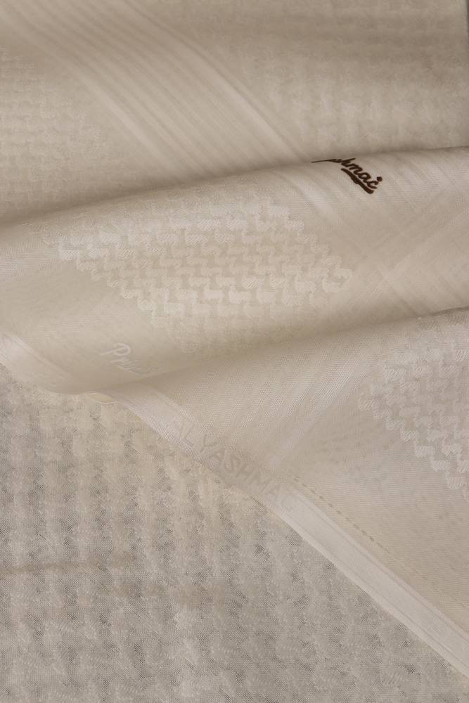 Shemagh Alyashmac Creamy Y41