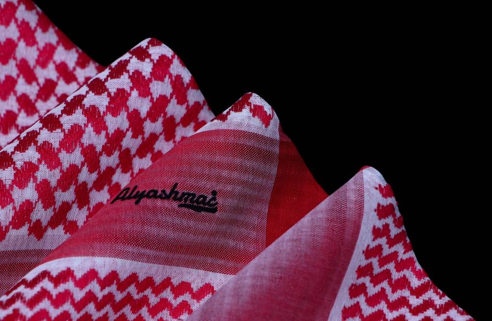 Shemagh Alyashmac Y42