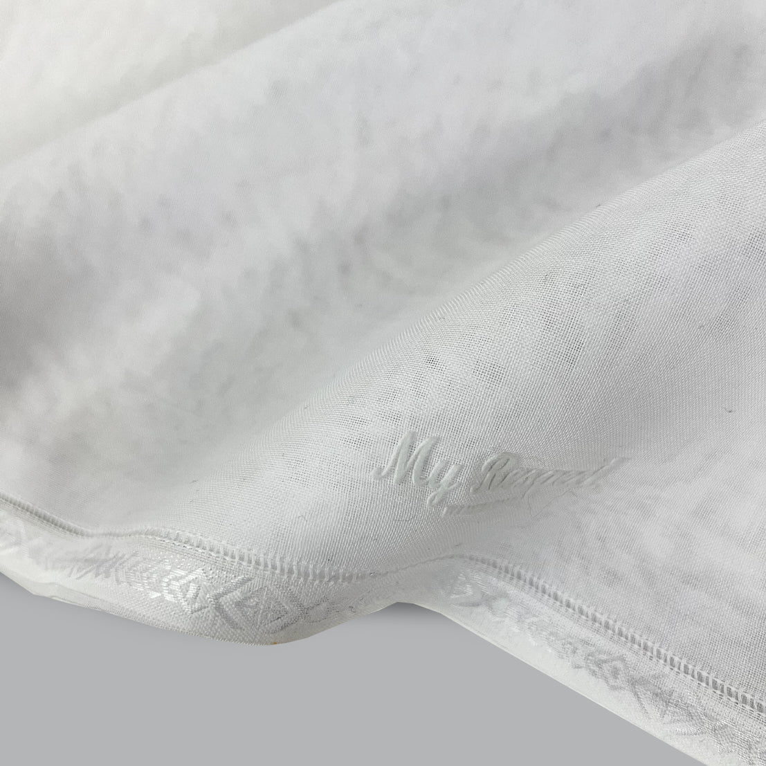 My Respect White Ghutra – G1 Signature