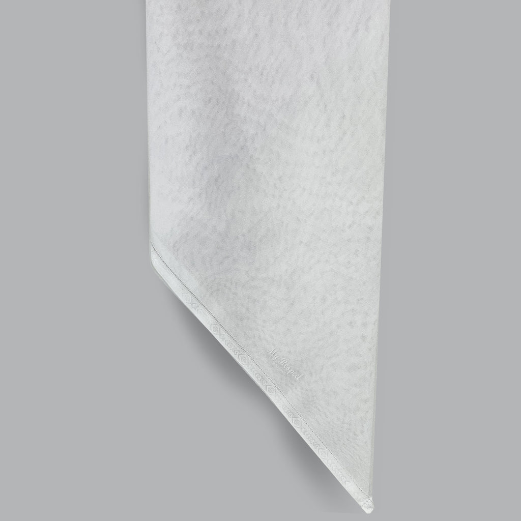 My Respect White Ghutra – G1 Signature