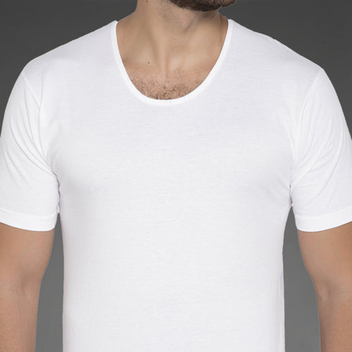 Alyashmac Cotton Undershirt (6 Pieces)