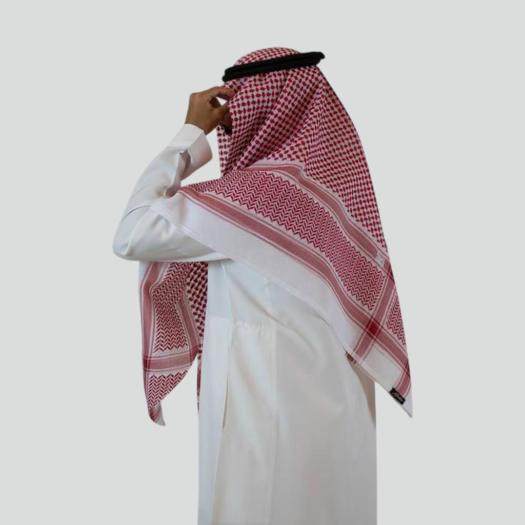 Shemagh Al Yashmac Classic Y17