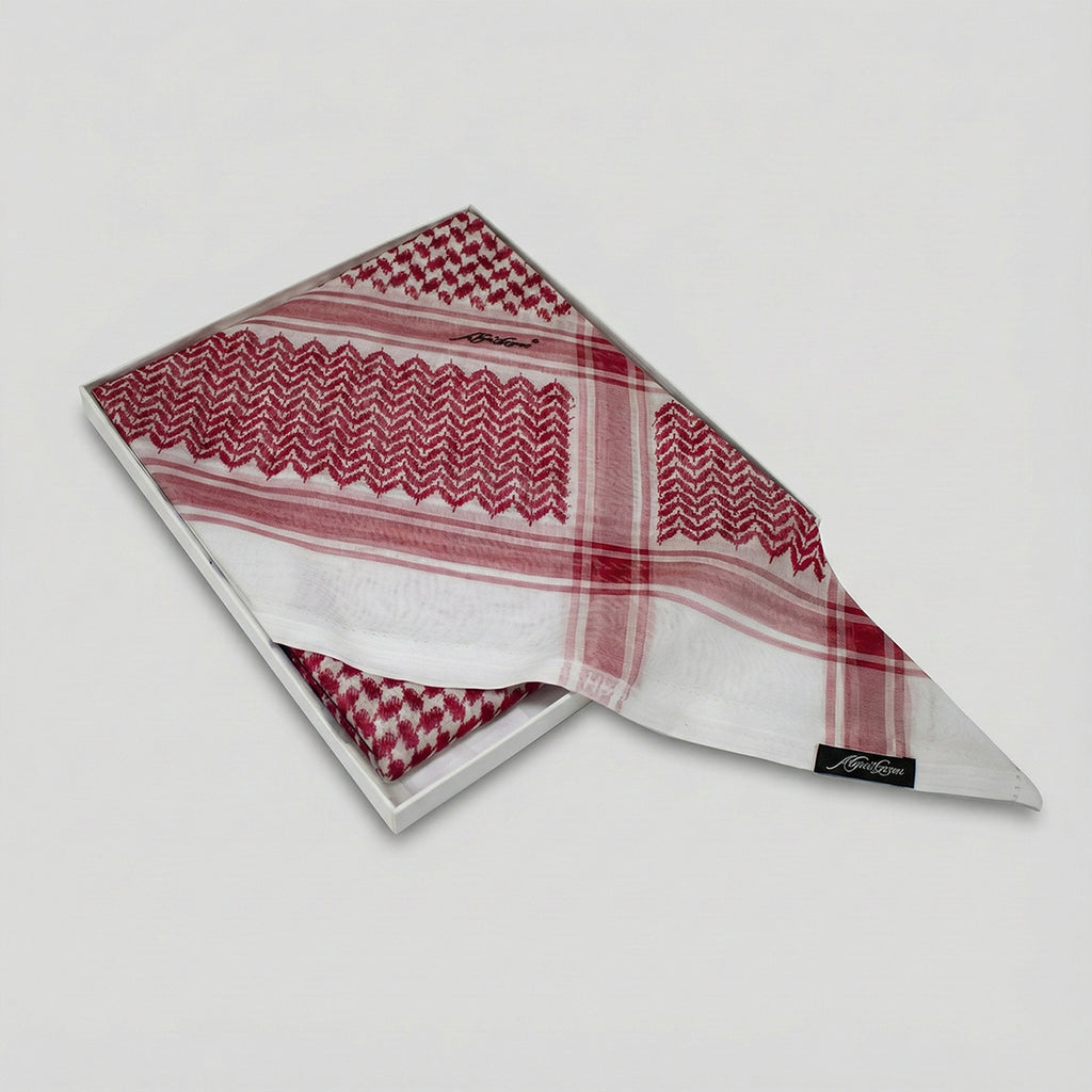 Shemagh Al Yashmac Y24 Elegant